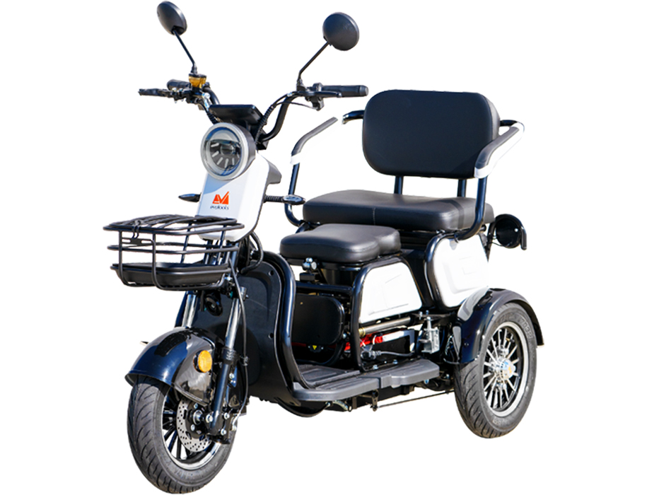 Triciclu Electric Davos TRP1000