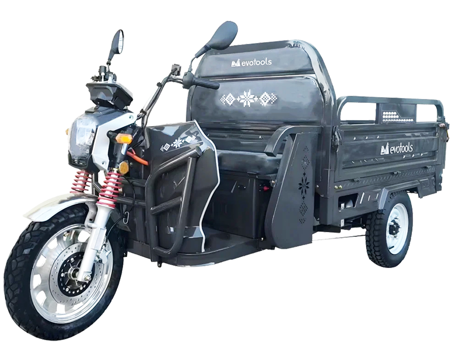 Triciclu Electric Greuceanu TRCC1500