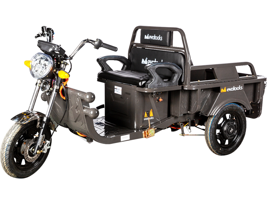 Triciclu Electric Prâslea TRCC800