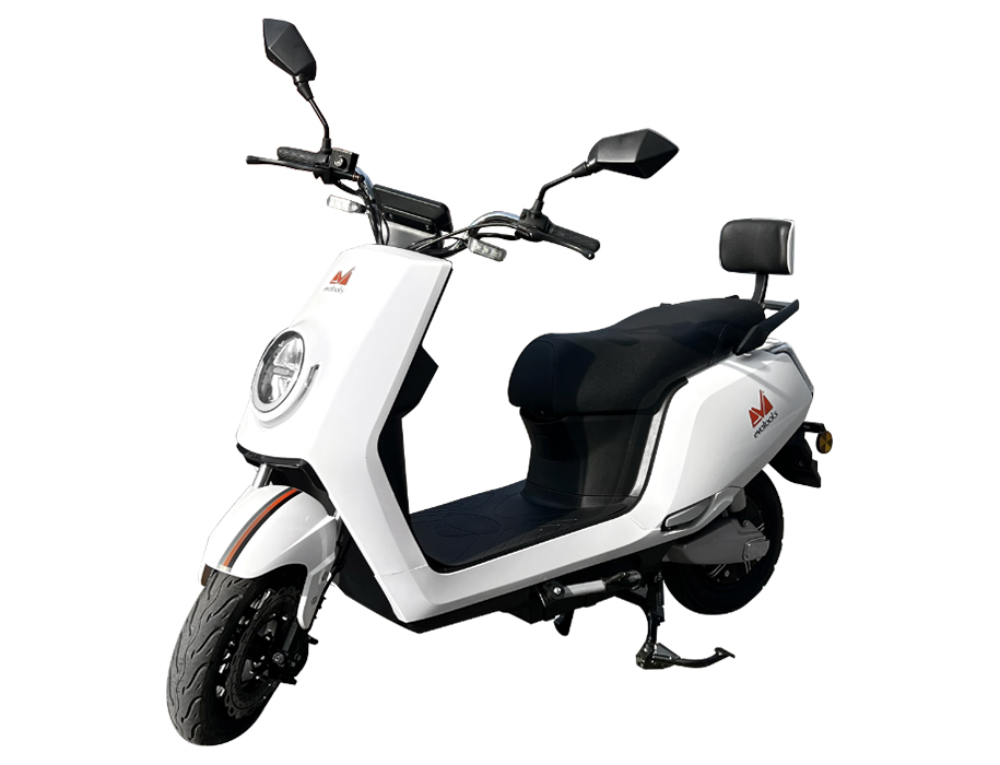 Scuter Electric SC1200 Alb